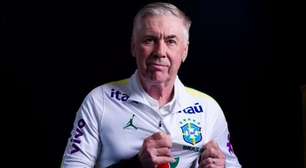 Ancelotti completa 67 anos nesta quarta e vive expectativa por primeira Copa como técnico