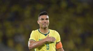 De camisa 10 na base ao 'casamento perfeito' pelo hexa: ex-treinadores recordam formação de Casemiro
