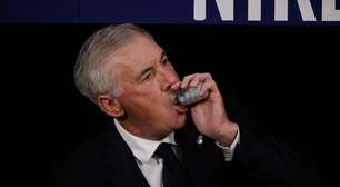 Ancelotti faz 67 anos hoje; você sabe qual é o motivo dele mascar tanto chiclete à beira do campo?