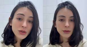 Bella Longuinho termina namoro após ser agredida em festa