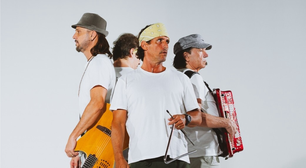 Falamansa nasceu no improviso e quebrou barreiras; veja curiosidades da banda que toca no Terraiá