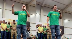 Flávio Bolsonaro acusa Lula de tratar produtores rurais como 'fascistas' e 'bandidos'