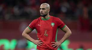 Jogador do Marrocos manda recado à Seleção Brasileira antes de estreia: 'Não temos medo de ninguém'