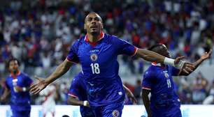Camisa do Haiti na Copa vai passar por mudanças após Fifa alegar mensagem política, diz empresa que fez design