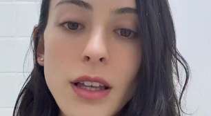 Bella Longuinho confirma término após agressão do namorado: 'Ninguém merece passar por isso'