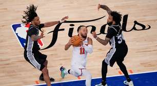 Knicks x Spurs na final da NBA: Spurs empatam a série? Veja as odds
