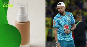 Se os jogadores da Seleção Brasileira fossem itens de maquiagem, quais produtos seriam?