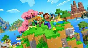 Minecraft terá versão nativa de Switch 2 em 2026