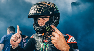 MotoGP: Quartararo reforça gratidão à Yamaha em meio ao fim de uma era