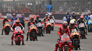 MotoGP: Dispositivos de largada estão no centro do debate sobre acidentes na primeira curva