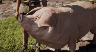 Fable ganha vídeo de jogabilidade estendida com direito a um porco falante