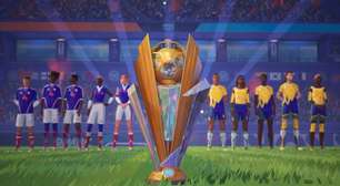 Temporada 4 de Rematch apresenta a Copa das Nações