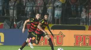 Sport Recife x Athletic Club: empate tem odds de 3.45 para apostar na Série B