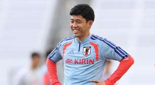 Japão perde Endo e sofre baixa antes da Copa do Mundo