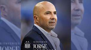 Talleres oficializa a contratação do técnico Jorge Sampaoli