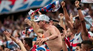 Fortaleza inicia venda de ingressos para jogo contra o América-MG no Castelão; veja detalhes e valores