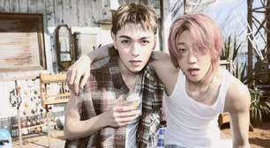 VERNON e The 8, do SEVENTEEN, anunciam lançamento de EP juntos