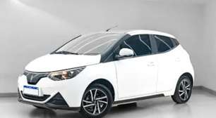 Carro elétrico mais barato do Brasil, JMEV Emova pode ser feito na mesma fábrica do Chevrolet Spark