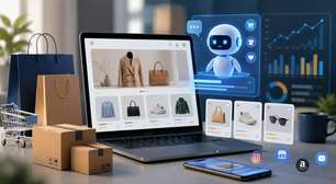 Melhores ferramentas de IA para e-commerce