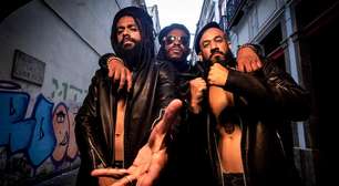 Black Pantera se diverte! Trio mineiro prepara o próximo disco, mais dançante