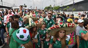 Com estrelas latinas, Copa do Mundo de 2026 começa no México