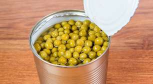 Legumes enlatados têm muito sódio? Veja o que fazer para reduzir o sal antes do consumo