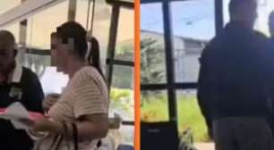 Idoso suspeito de estelionato é preso em agência do INSS em Feira de Santana (BA)
