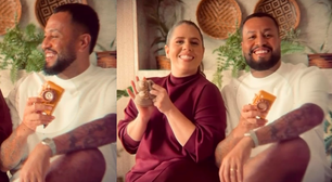 'O Brasil inteiro torceu por esse momento': Tati Machado anuncia nova gravidez em vídeo EMOCIONANTE após perda do filho e web comemora
