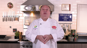 Nunca mais compre molho de tomate pronto no supermercado: experimente essa receita caseira de Érick Jacquin, do 'MasterChef Brasil', que leva cenoura e vinho