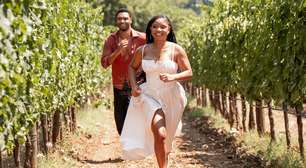 5 segredos das locações de 'Eu &amp; Você Na Toscana', comédia romântica com Halle Bailey