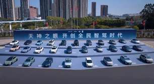 BYD quer ser a maior fabricante de carros do mundo até 2030