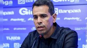 Marcelo Sant'Ana detalha planejamento do Paysandu para a próxima janela: "A ideia"