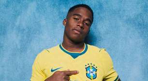 Nem festas, nem cinema em casa: aos 19 anos, Endrick segue 'rotina militar' com inspiração em Cristiano Ronaldo para a Copa do Mundo 2026. 'Fazer meu trabalho bem feito'