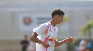 Red Bull Bragantino conquista a sua primeira vitória no Brasileiro Sub-17