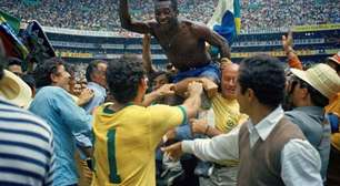 Cerimônia de abertura da Copa terá tributo a Pelé e homenagem à Seleção Brasileira de 1970