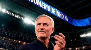 Fechado! Real Madrid anuncia José Mourinho como novo treinador