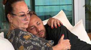 Mãe de Neymar embarca para acompanhar a Seleção Brasileira na Copa do Mundo