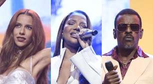 Prêmio da Música Brasileira 2026: Seu Jorge, Marina Sena e Ludmilla estão entre as performances da noite - assista!