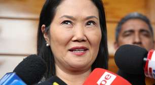 Keiko vira sobre Sánchez com 98% das urnas apuradas no Peru