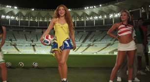 De Zeca Pagodinho a Shakira: relembre 14 hits que dominavam as rádios no penta em 2002
