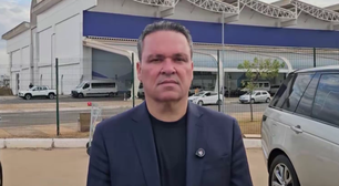 Adson viaja para os Estados Unidos e motivo surpreende torcida do Atlético-GO