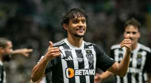 Gustavo Scarpa fica 'por um detalhe' de trocar o Atlético-MG pelo Santos; entenda o cenário