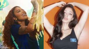 Ludmilla e Jihyo (TWICE) unem forças em hino oficial da Copa do Mundo 2026; saiba tudo