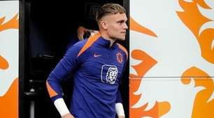 Koeman confia na recuperação de Verbruggen na estreia da Holanda diante do Japão