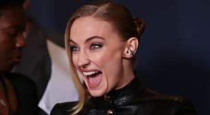 Sophie Turner reflete sobre crise os 30 anos após divórcio de Joe Jonas: 'Mais do que pronta'
