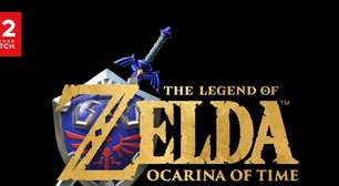 Zelda: Ocarina of Time Remake altera visual do Escudo Hylian e divide fãs