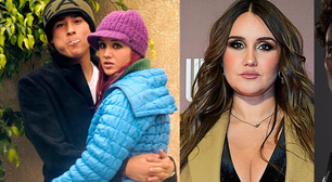 'Não estava na minha melhor fase': poucos vão lembrar, mas o goleiro 'muralha' do México - e recordista de Copas! - Guillermo Ochoa viveu tórrido romance com Dulce Maria, do 'RBD'