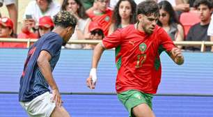 Marrocos anuncia cortes por lesão antes da estreia na Copa do Mundo
