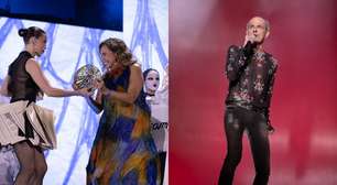 Prêmio da Música Brasileira celebra legado de Cazuza com apresentações emocionantes no Rio