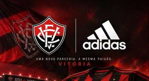 Urgente! Vitória pode trocar a Volt pela Adidas e bastidores apontam acordo cada vez mais próximo
